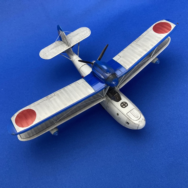 98式偵察機離島間連絡用画像3