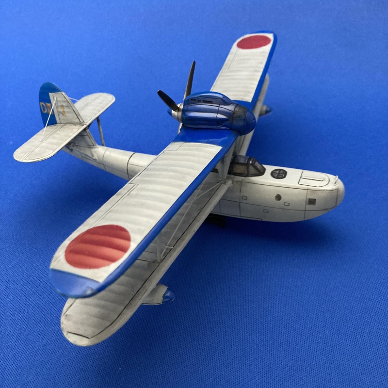 98式偵察機離島間連絡用画像5