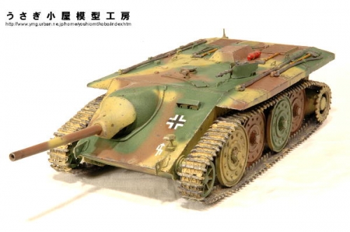 駆逐戦車E10