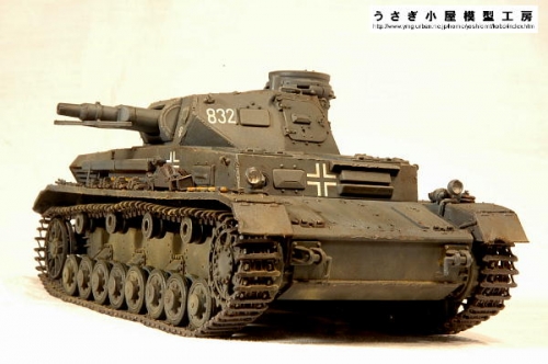 IV号戦車C型