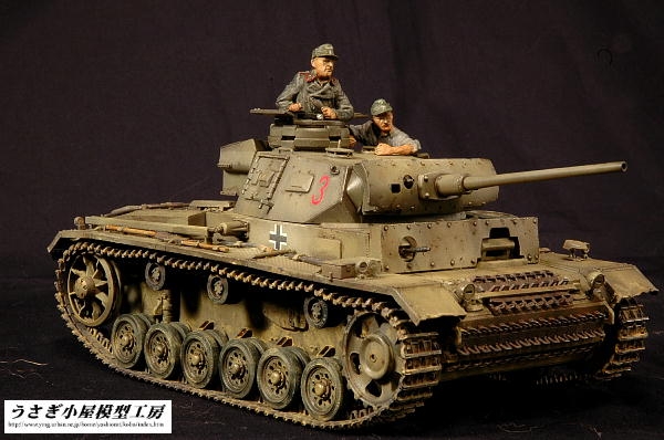 III号戦車J型