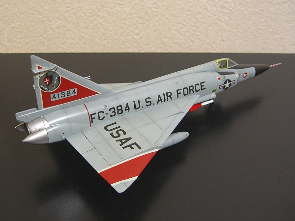 F-102A デルタダガー