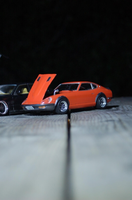 フジミ 240z画像1