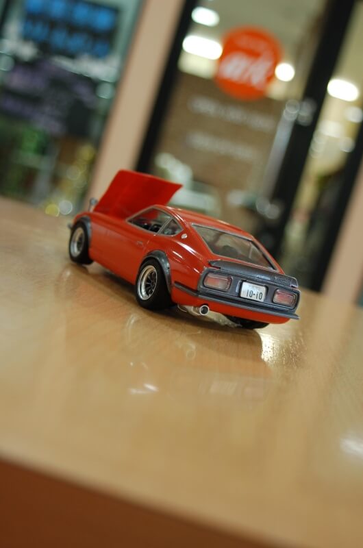 フジミ 240z画像2