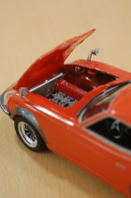 フジミ 240z画像3