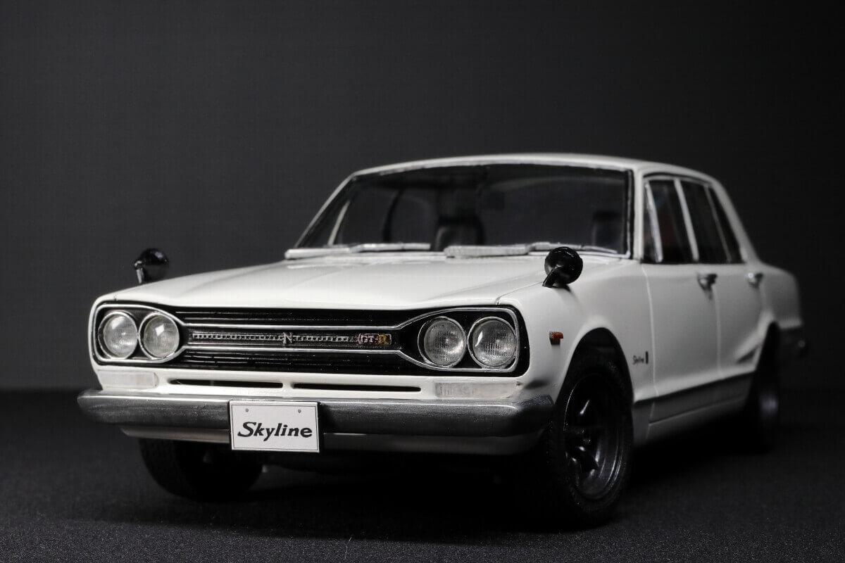 PGC10 スカイラインGT-R画像1