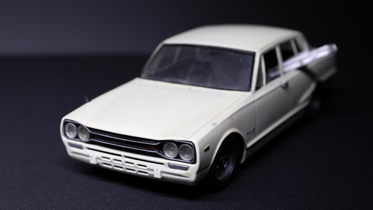 PGC10 スカイラインGT-R画像4