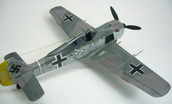 フォッケウルフ  Fw190 A-3