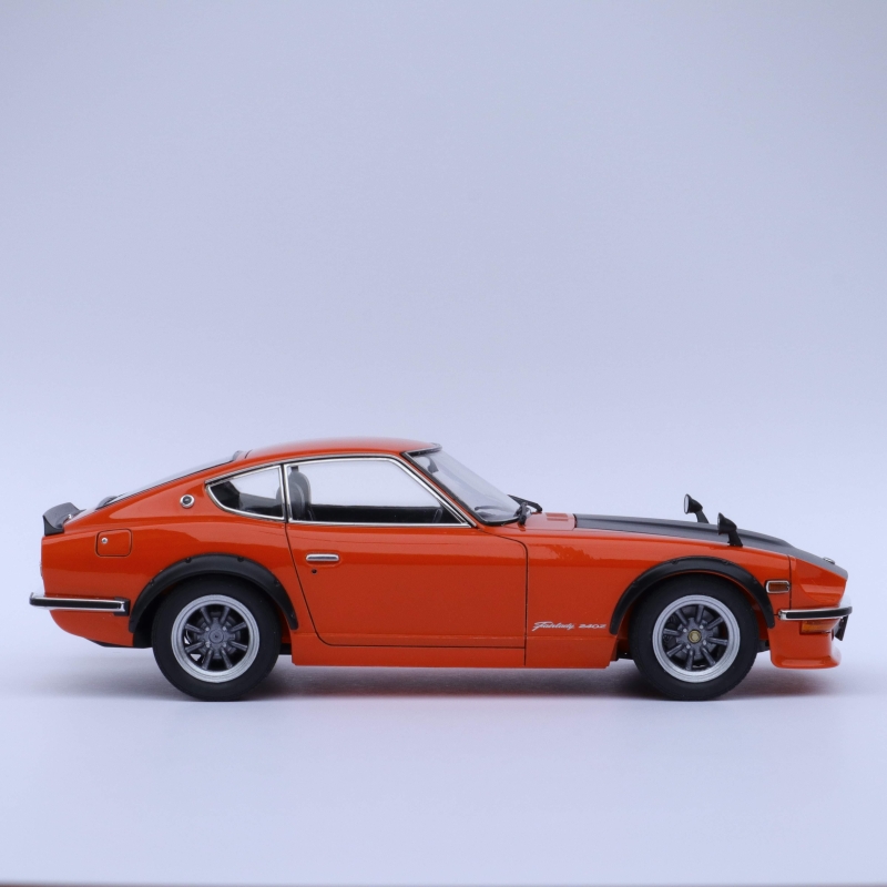 タミヤ フェアレディ240Z ストリートカスタム画像1