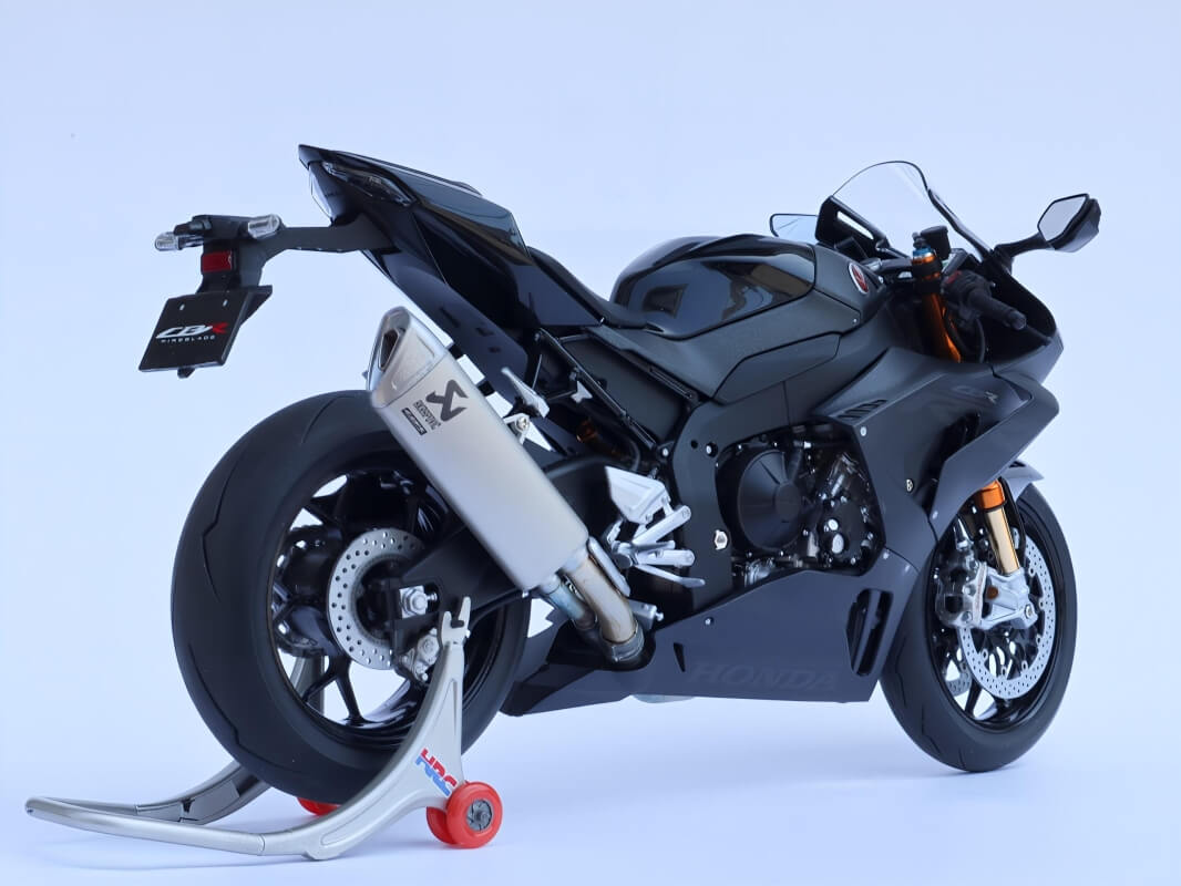 タミヤ 1/12 CBR1000RR-R画像3