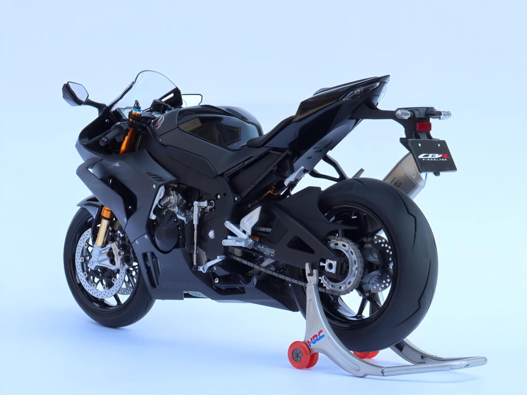 タミヤ 1/12 CBR1000RR-R画像5