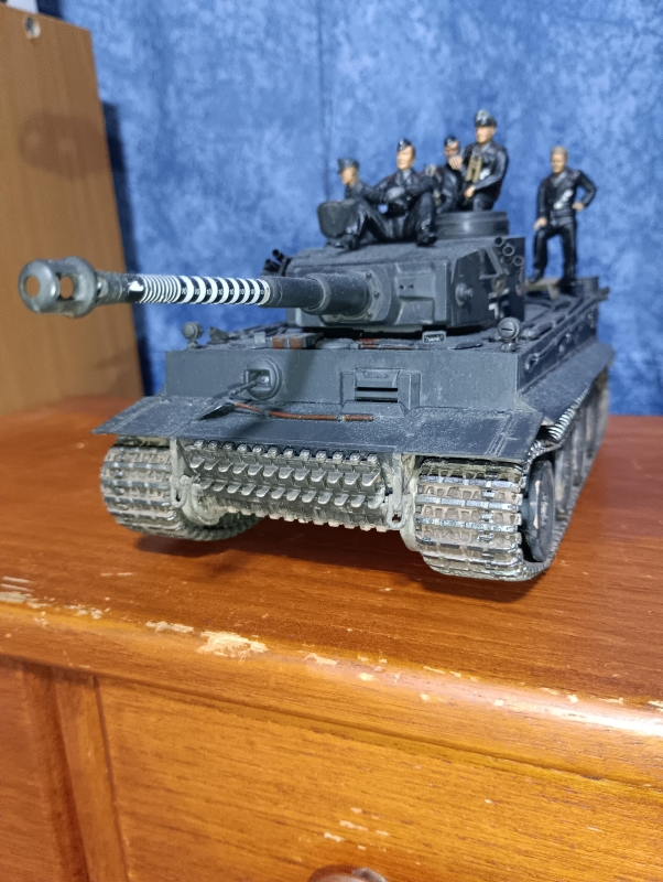 タイガー1初期型画像1