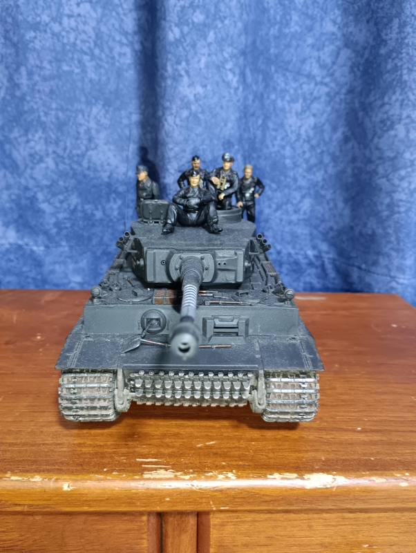 タイガー1初期型画像2