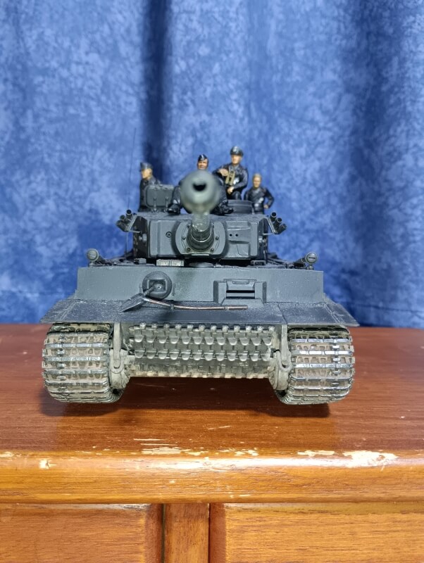 タイガー1初期型画像3