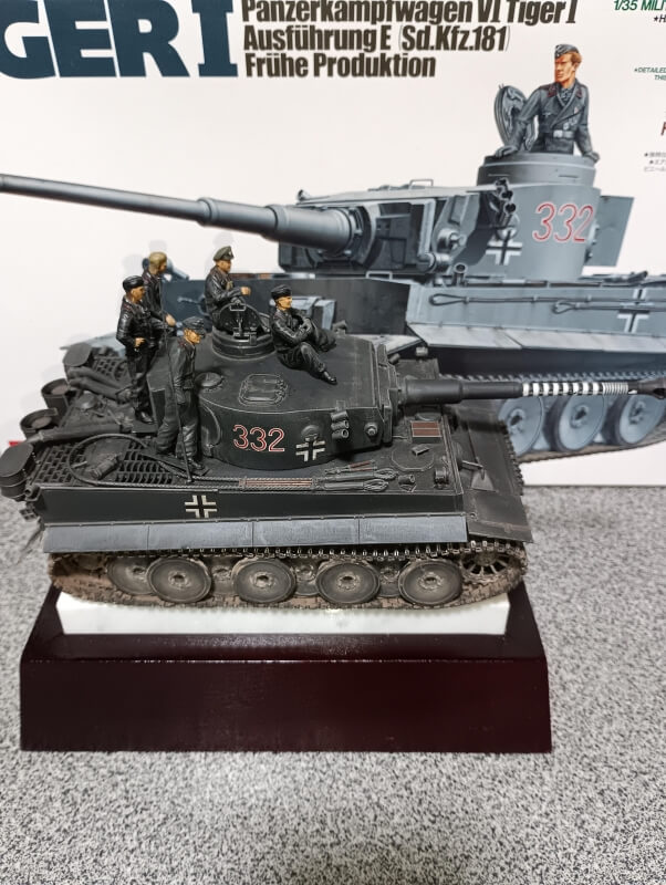 タイガー1初期型画像4