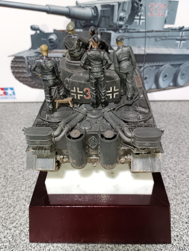 タイガー1初期型画像5