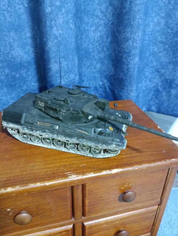 レオパルド1A4画像1