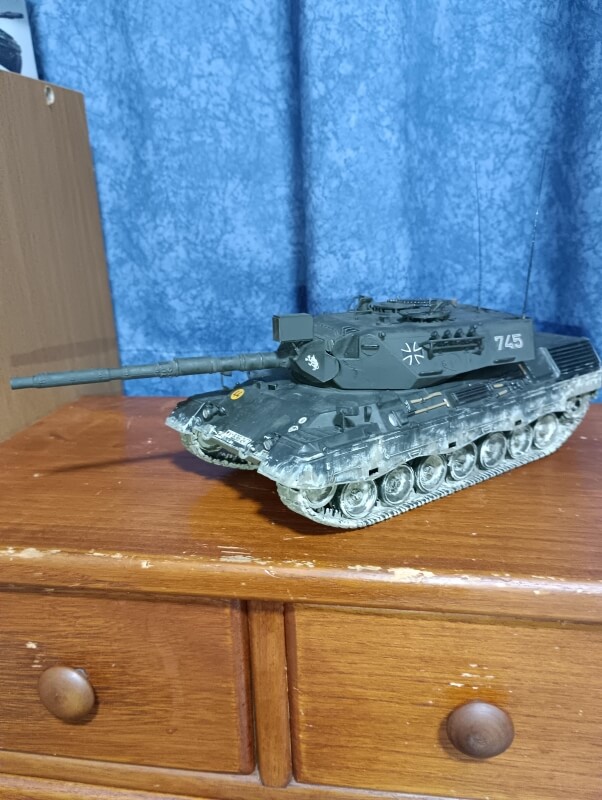 レオパルド1A4画像2