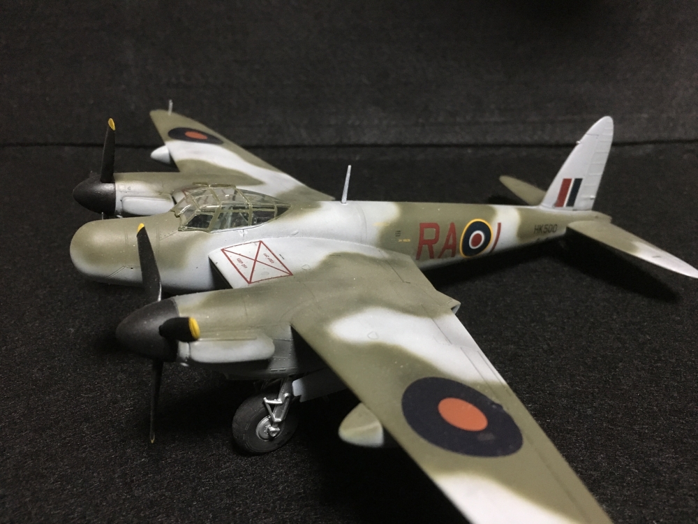 1/72 英空軍 De Havilland Mosquito NF Mk.XIII画像1