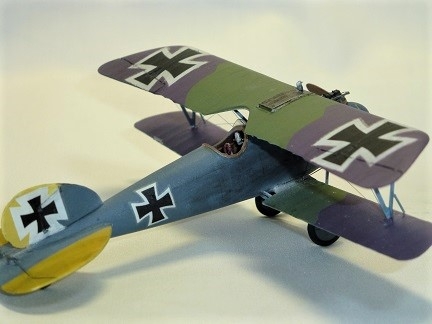 1/72 ドイツ航空隊 Albatros D.Va画像3
