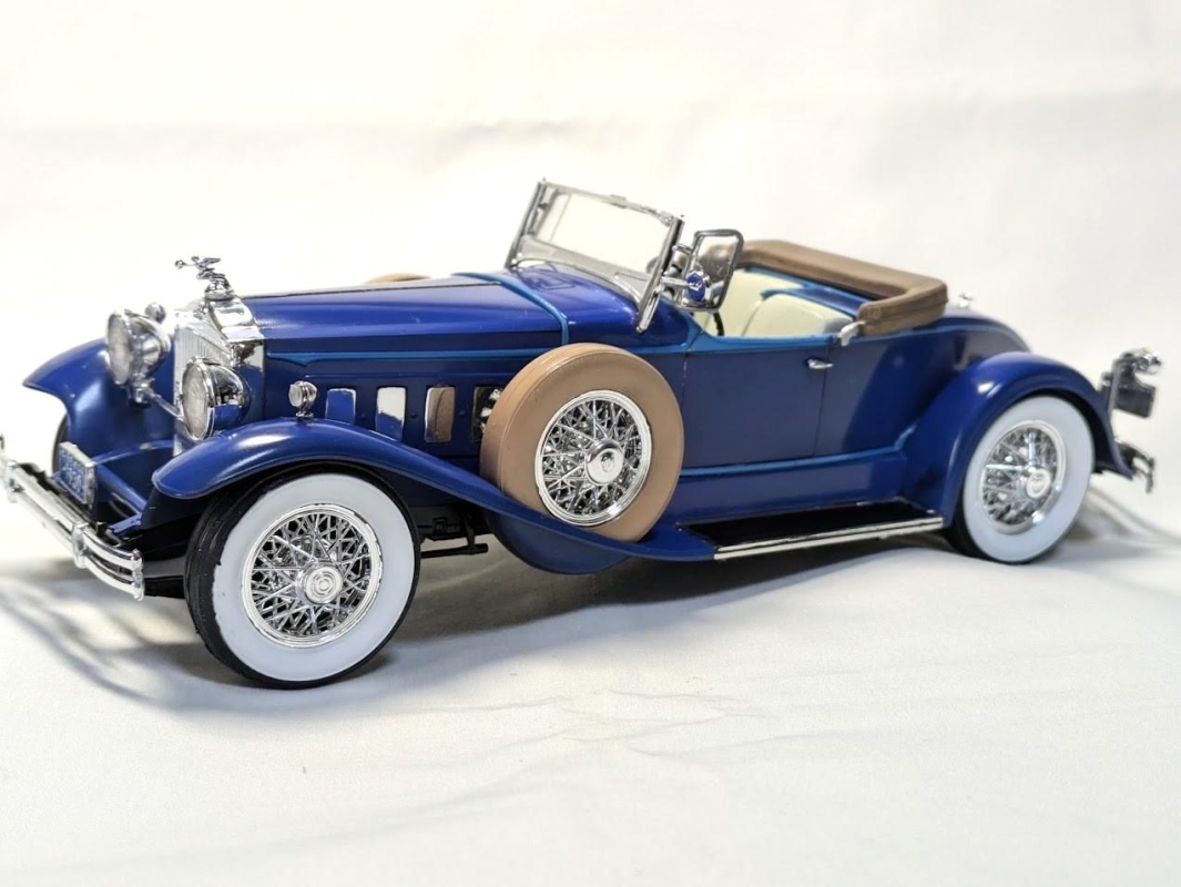 1/24  PACKARD BOATTAIL SPEEDSTAR画像1