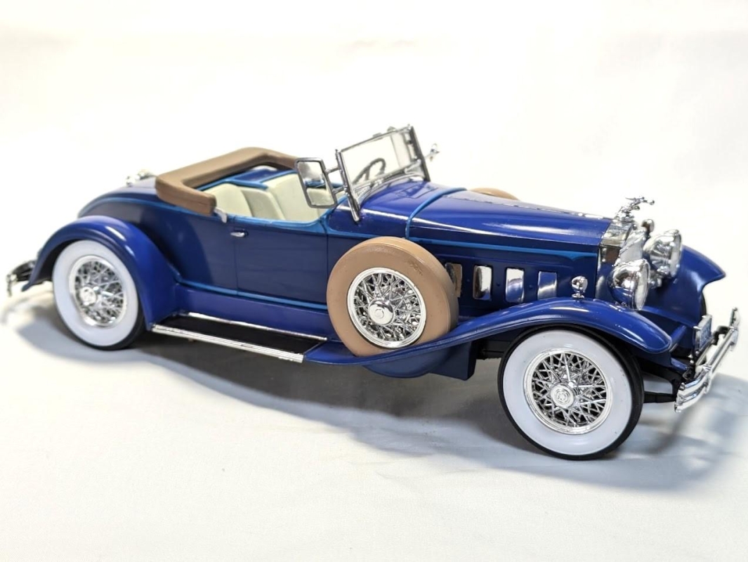 1/24  PACKARD BOATTAIL SPEEDSTAR画像2