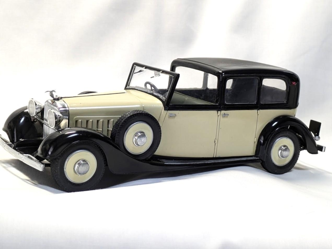 1/24 HISPANO SUIZA K6 1934画像1