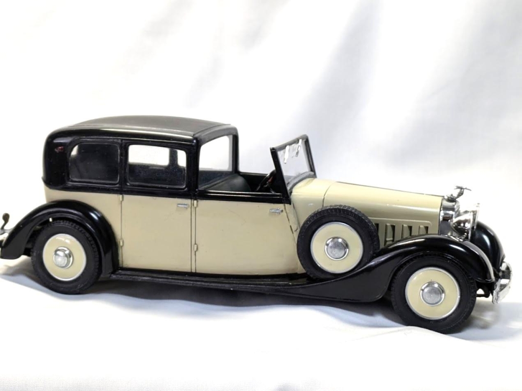 1/24 HISPANO SUIZA K6 1934画像2