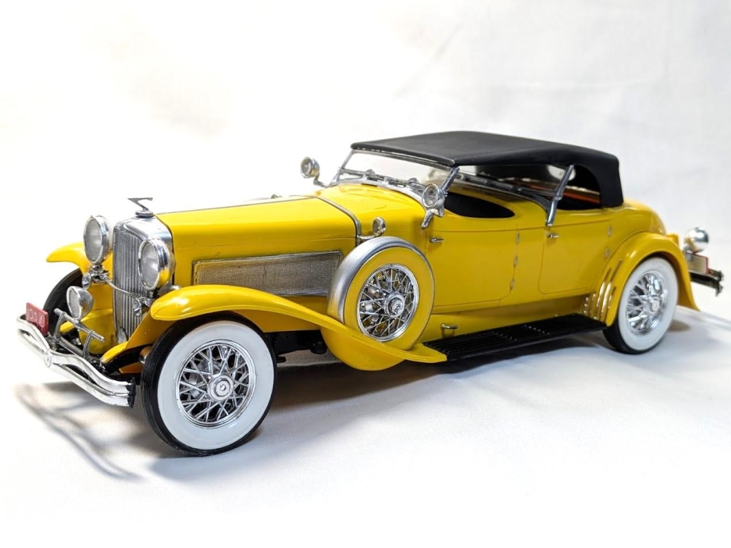 1/24  Duesenberg Classic画像1