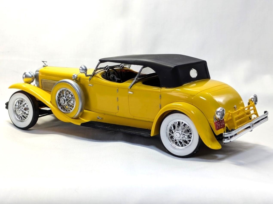 1/24  Duesenberg Classic画像2