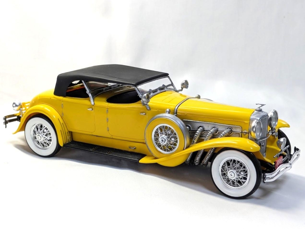 1/24  Duesenberg Classic画像4