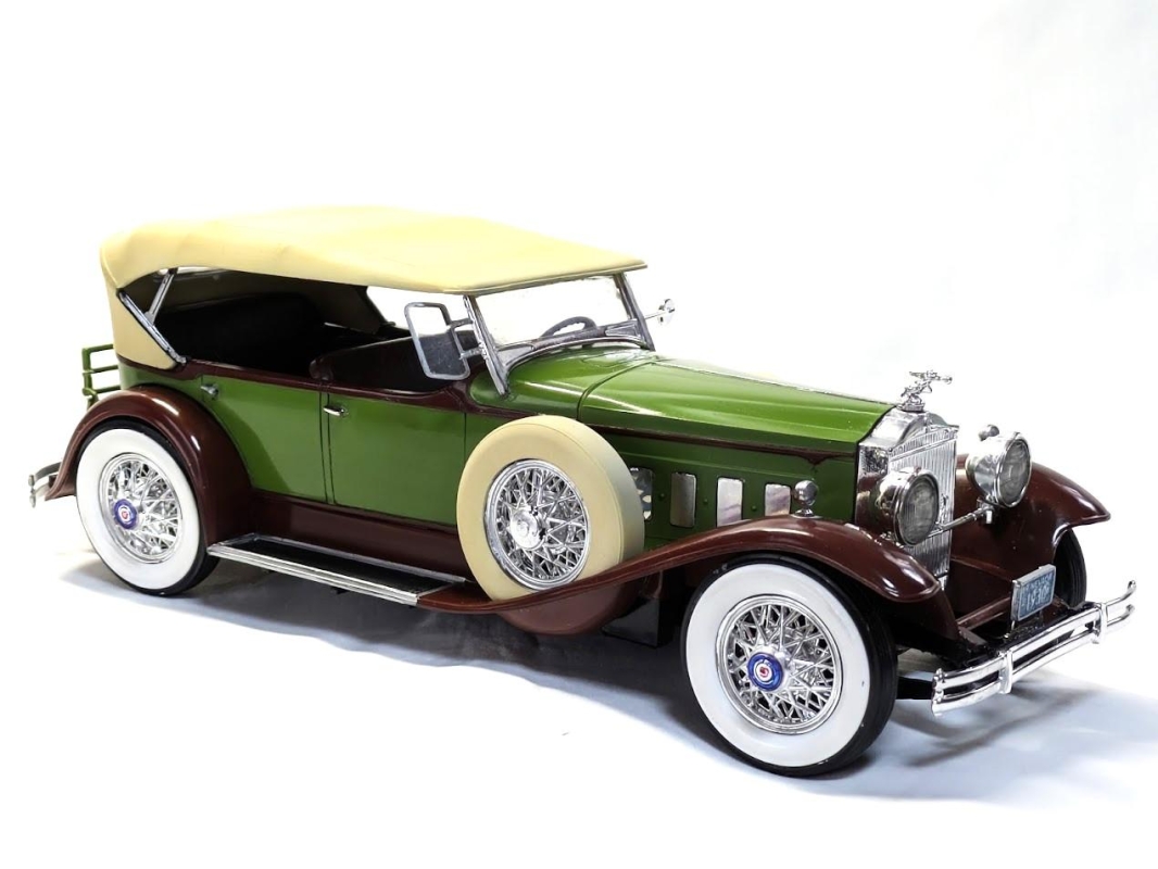 1/24  Packard Speedstar Phaeton画像2
