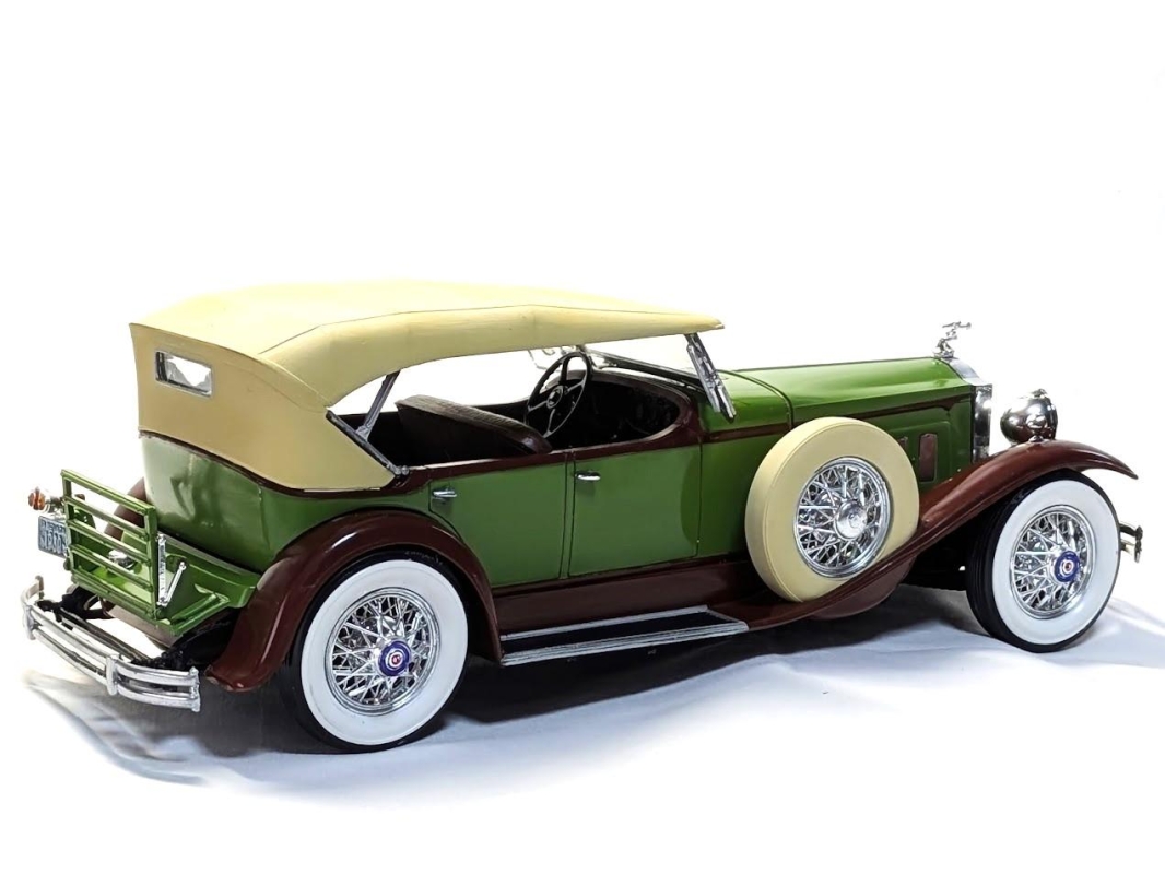 1/24  Packard Speedstar Phaeton画像3