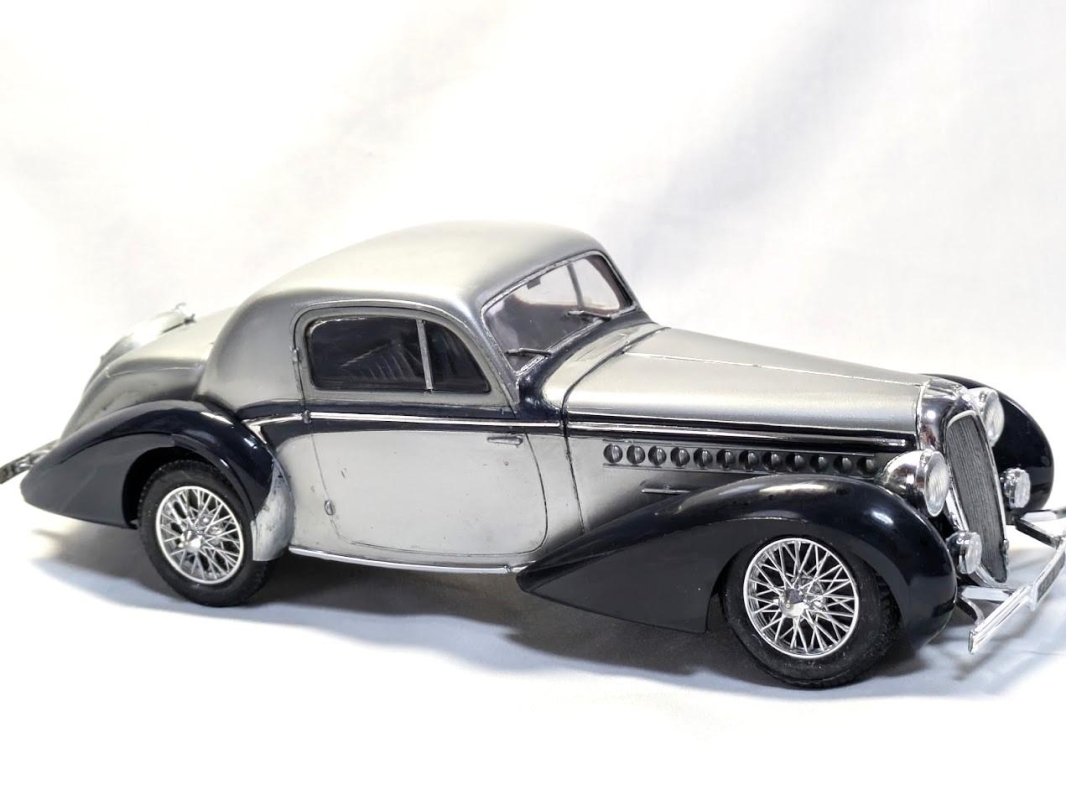 1/24 DELAHAYE 135画像2