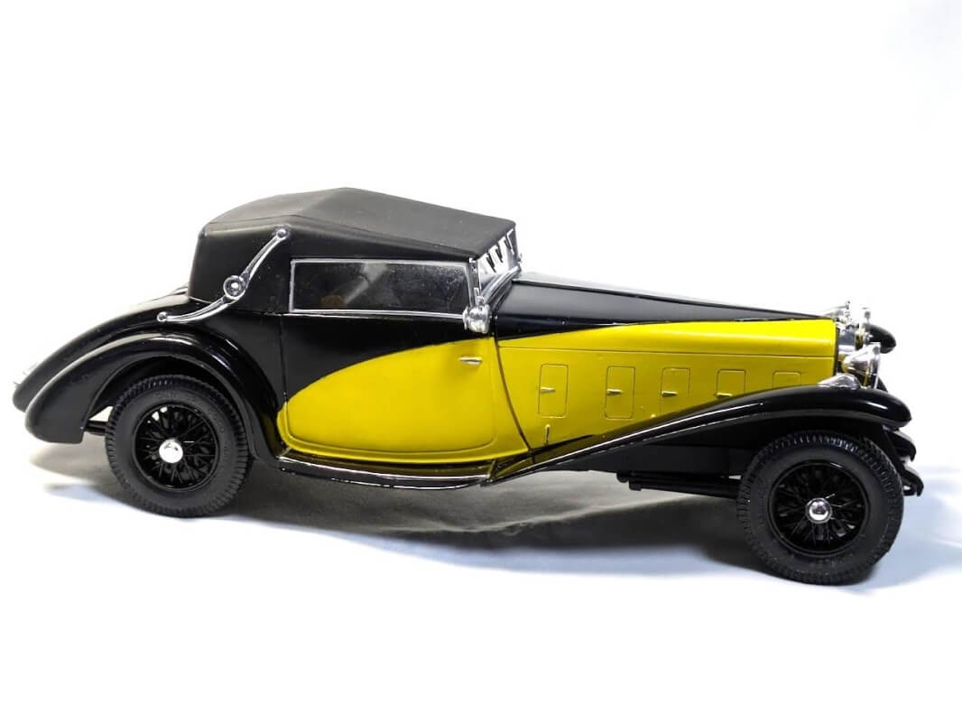 1/24 Delage D.8SS画像2