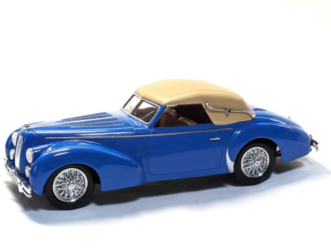 1/24 Talbot-Lago Record 1950画像1