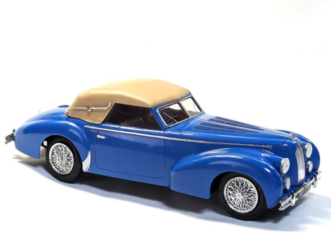 1/24 Talbot-Lago Record 1950画像2