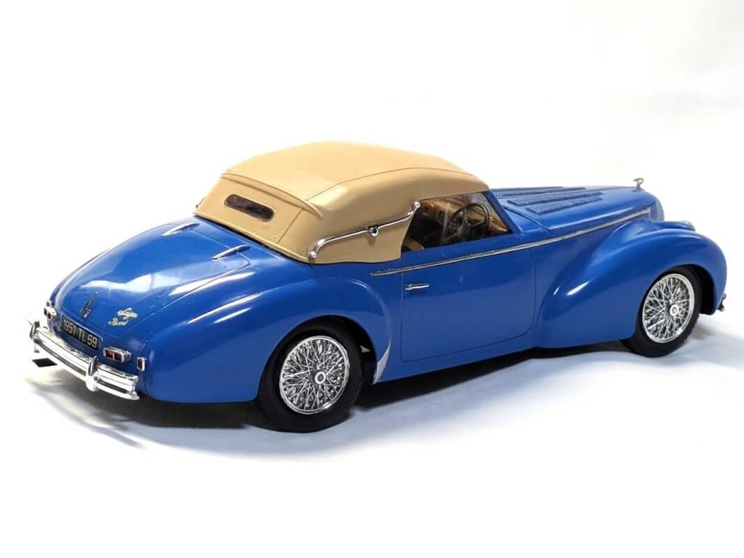 1/24 Talbot-Lago Record 1950画像3