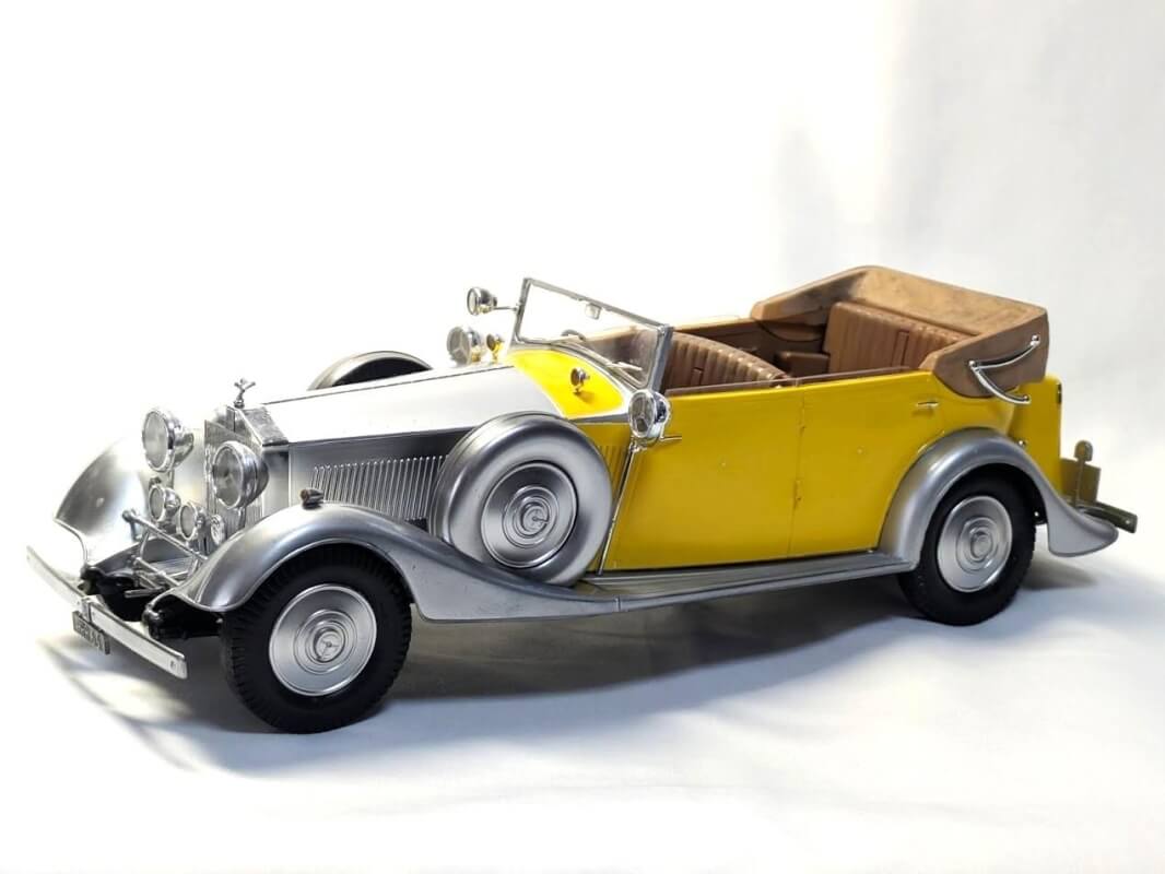 1/24 Rolls-Royce Phantom II画像1