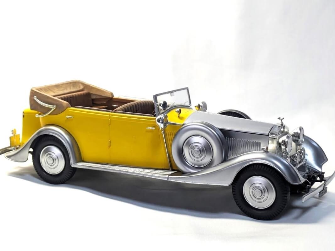 1/24 Rolls-Royce Phantom II画像2