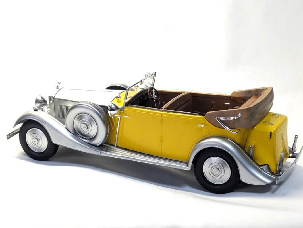 1/24 Rolls-Royce Phantom II画像4