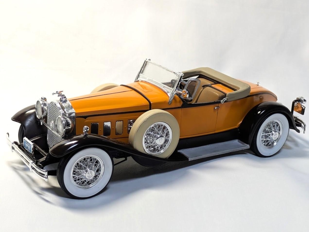 1/24  Packard Boattail Speedster画像1