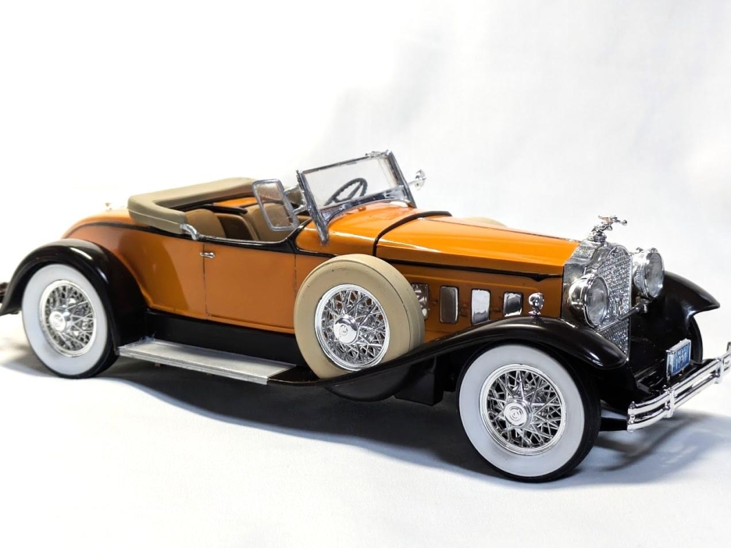 1/24  Packard Boattail Speedster画像2