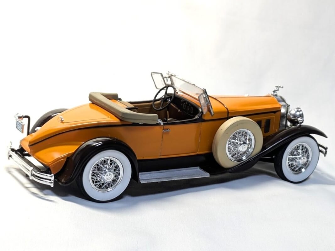 1/24  Packard Boattail Speedster画像3
