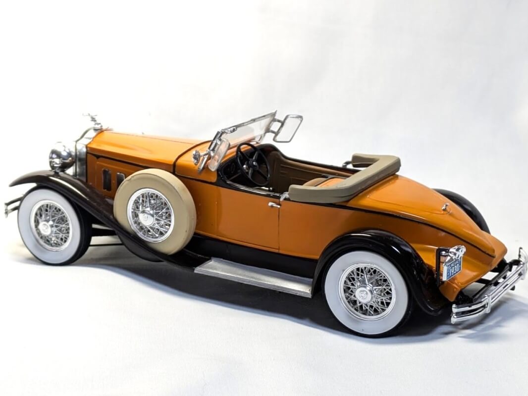 1/24  Packard Boattail Speedster画像4