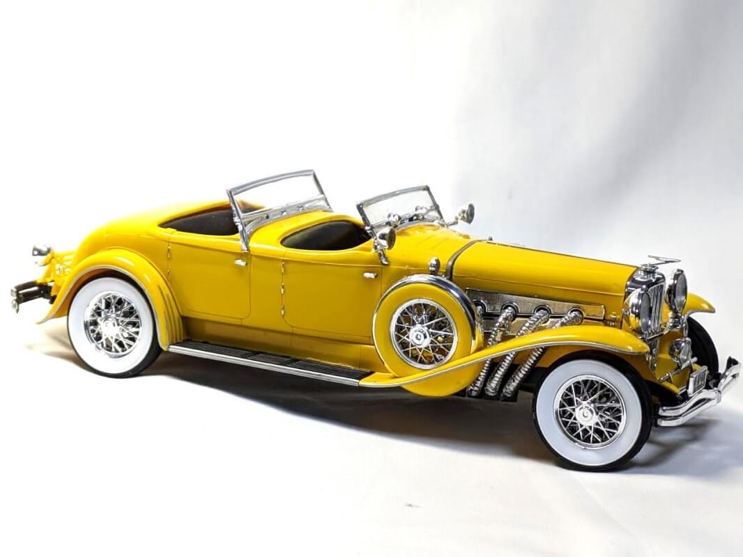 1/24 Duesenberg SJ Torpedo Phaeton画像2