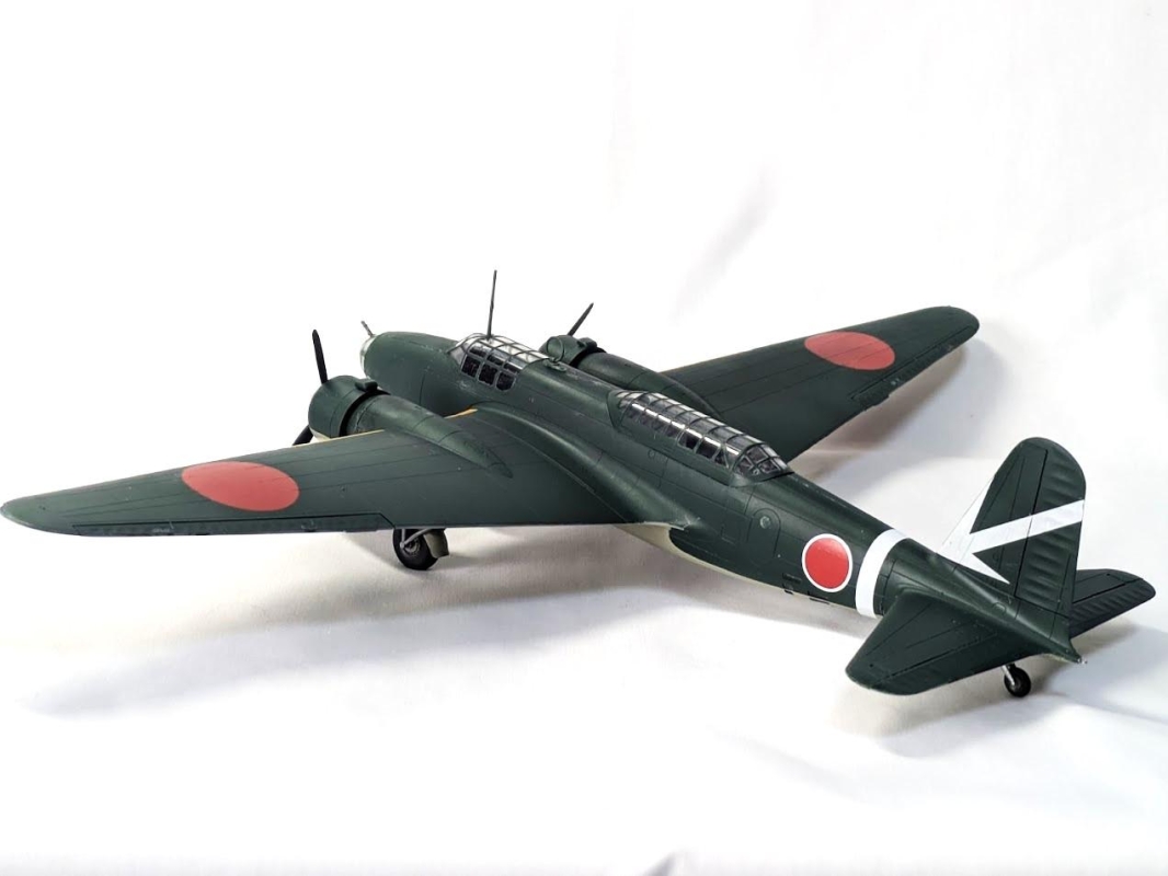 1/72 三菱九七式重爆撃機 KI-21-IA画像3