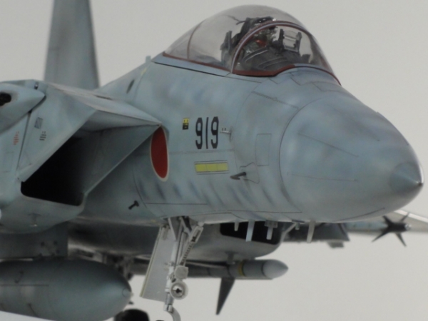 1/32 航空自衛隊F15Jイーグル 小松基地306SQ画像5