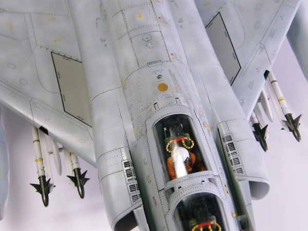 タミヤ1/32 航空自衛隊F-4EJファントムII画像3