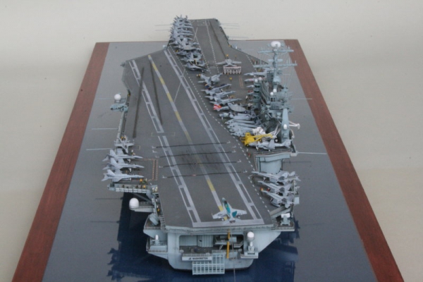 CVN-73 George Washington｜プラモデル・模型投稿サイト